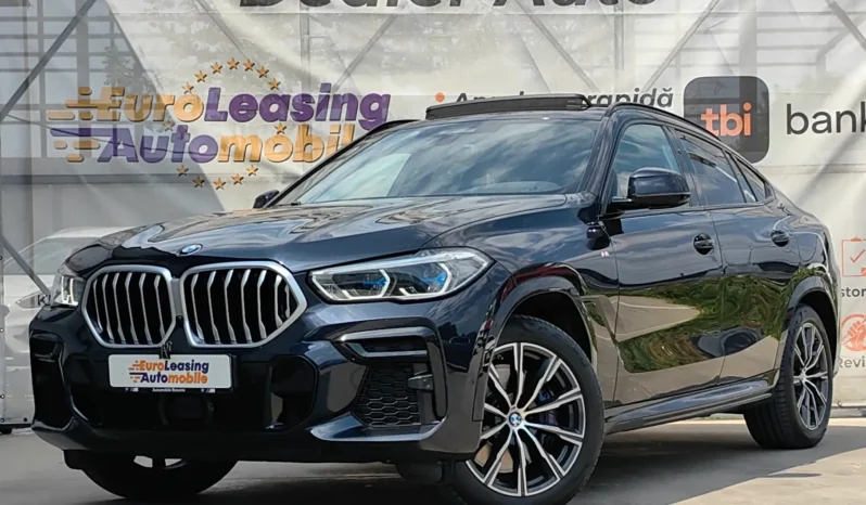 
								BMW X6 full									