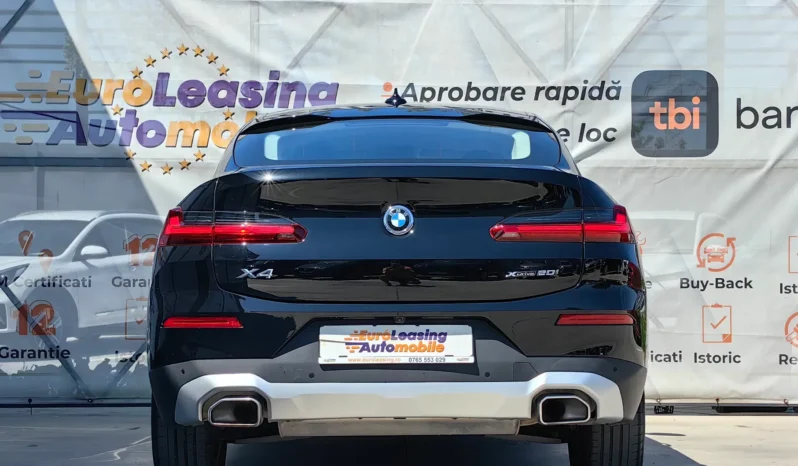 
								BMW X4 full									