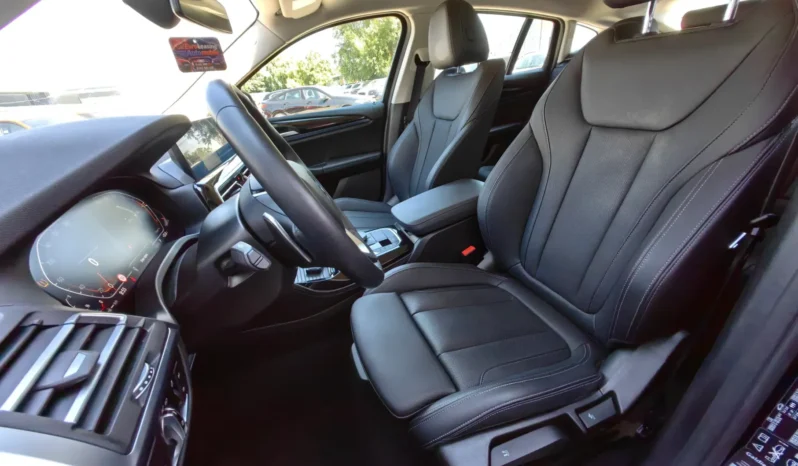 
								BMW X4 full									