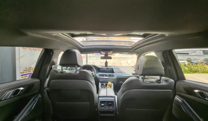 
								BMW X6 full									