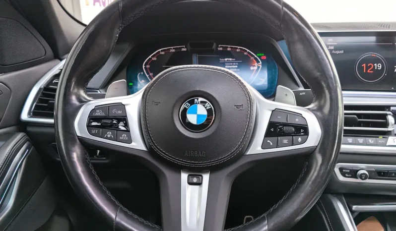 
								BMW X6 full									