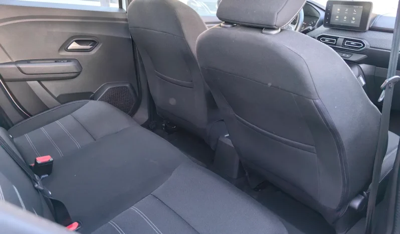 
								DACIA LOGAN full									