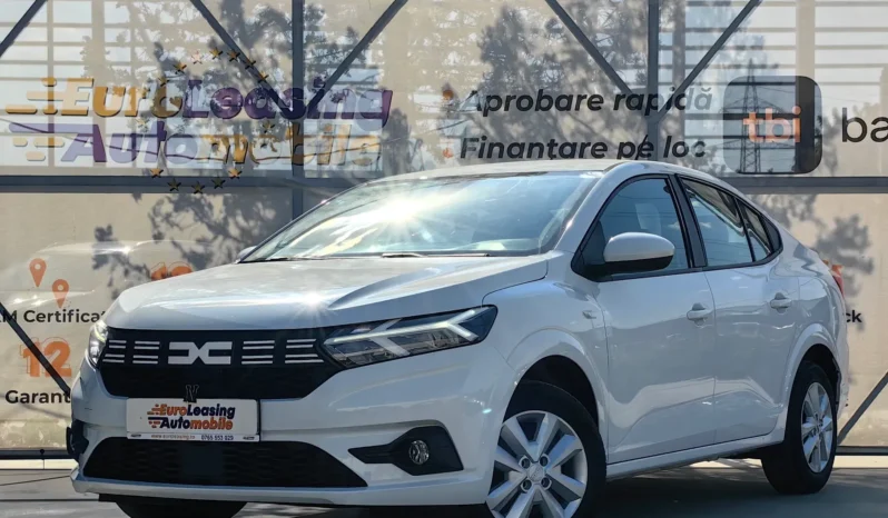 
								DACIA LOGAN full									