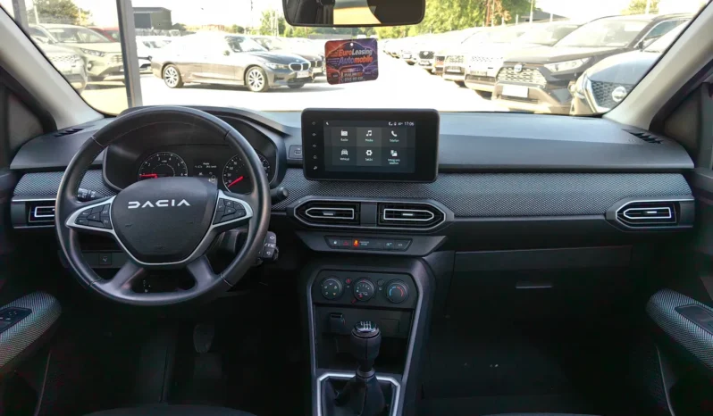 
								DACIA LOGAN full									