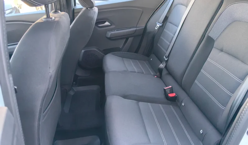 
								DACIA LOGAN full									