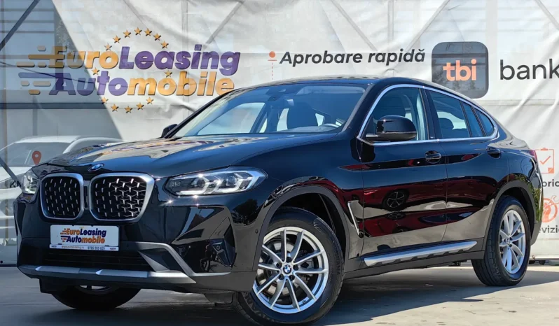 
								BMW X4 full									
