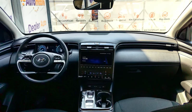 
								HYUNDAI TUCSON full									