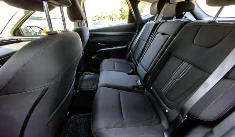 
								HYUNDAI TUCSON full									