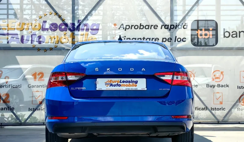 
								SKODA SUPERB full									