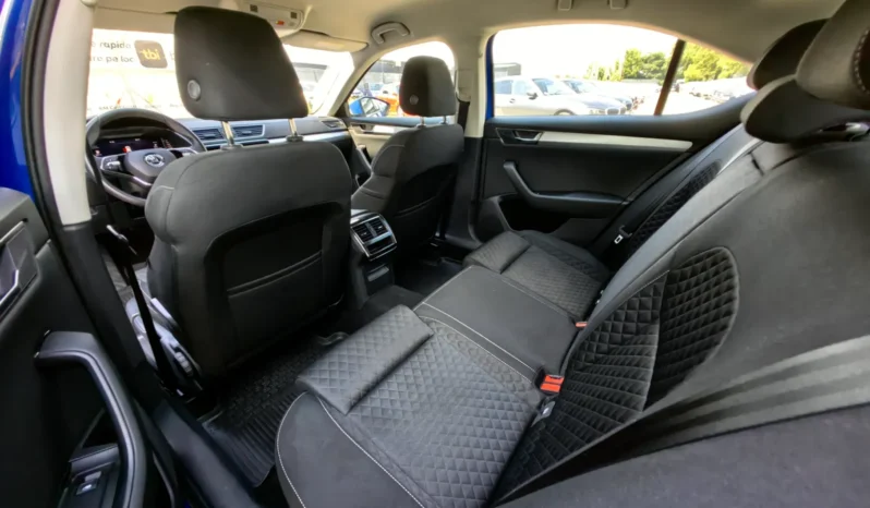 
								SKODA SUPERB full									