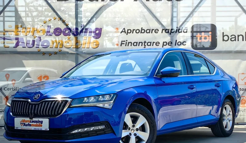 
								SKODA SUPERB full									