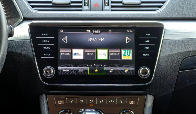 
								SKODA SUPERB full									