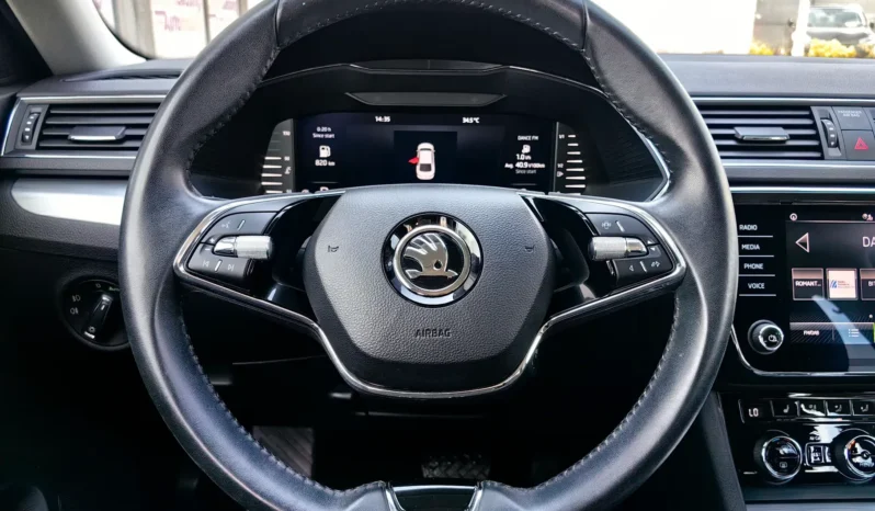 
								SKODA SUPERB full									