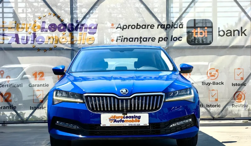 
								SKODA SUPERB full									