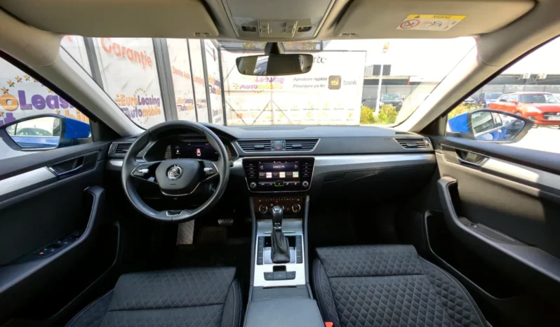 
								SKODA SUPERB full									