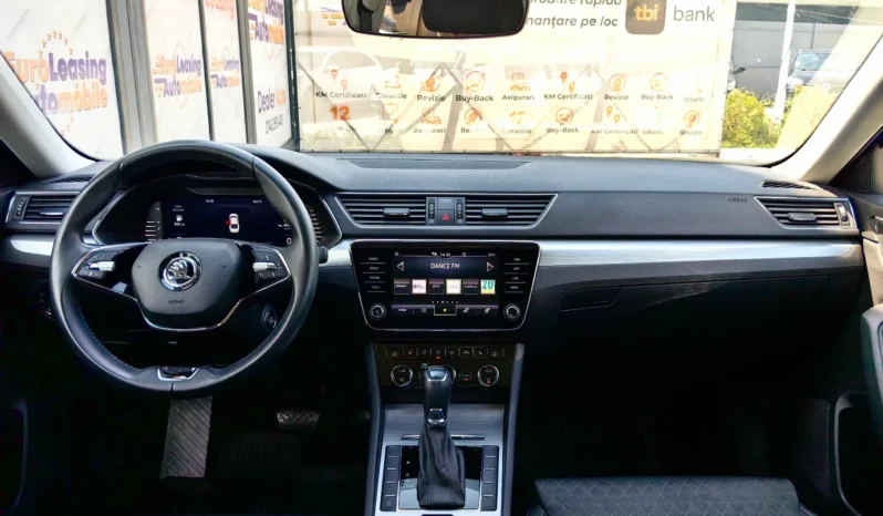 
								SKODA SUPERB full									