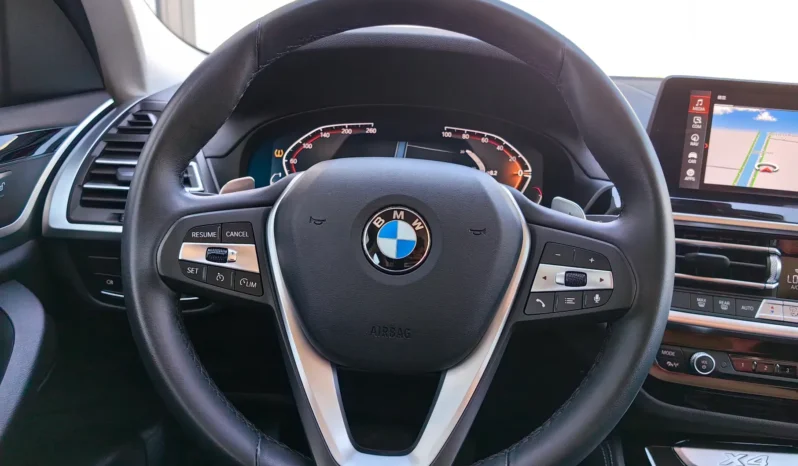 
								BMW X4 full									