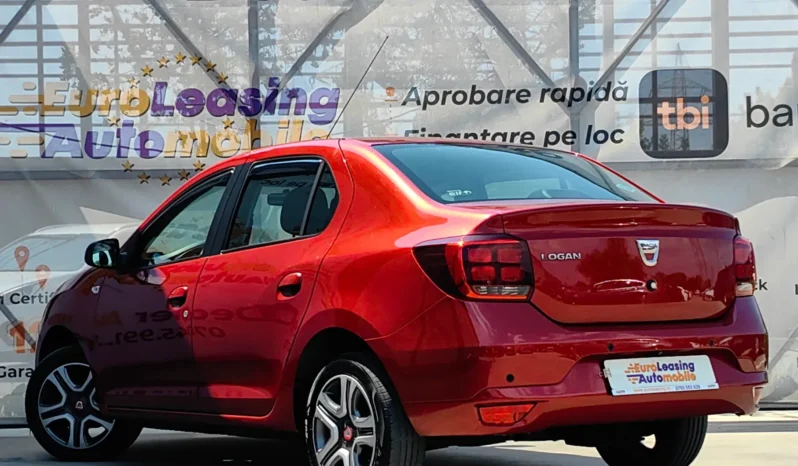 
								DACIA LOGAN full									