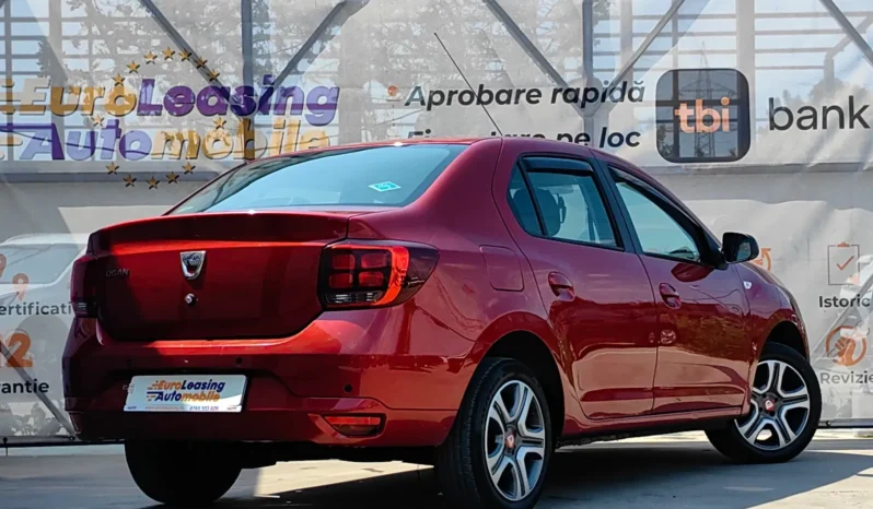 
								DACIA LOGAN full									