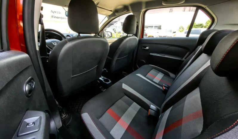 
								DACIA LOGAN full									