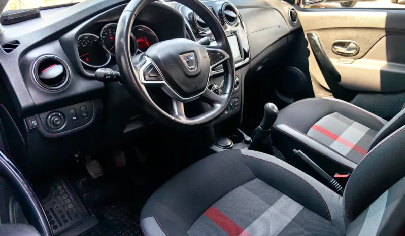 
								DACIA LOGAN full									
