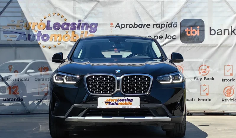 
								BMW X4 full									