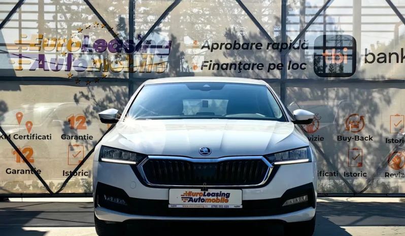 
								SKODA OCTAVIA full									