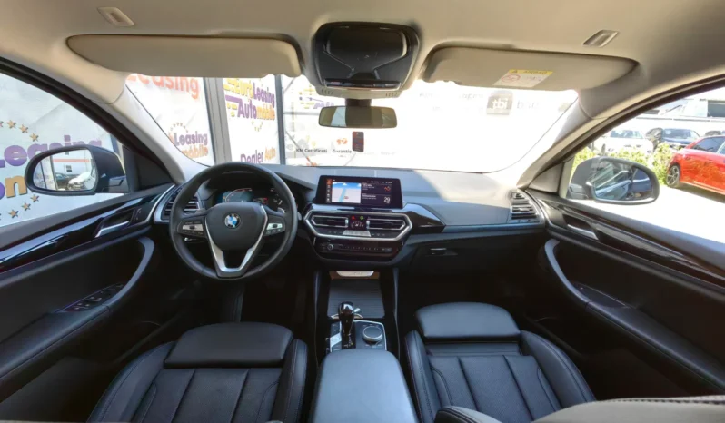 
								BMW X4 full									