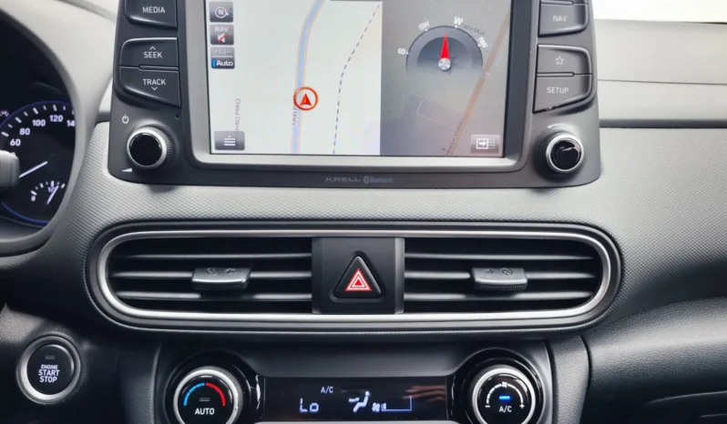 
								HYUNDAI KONA full									