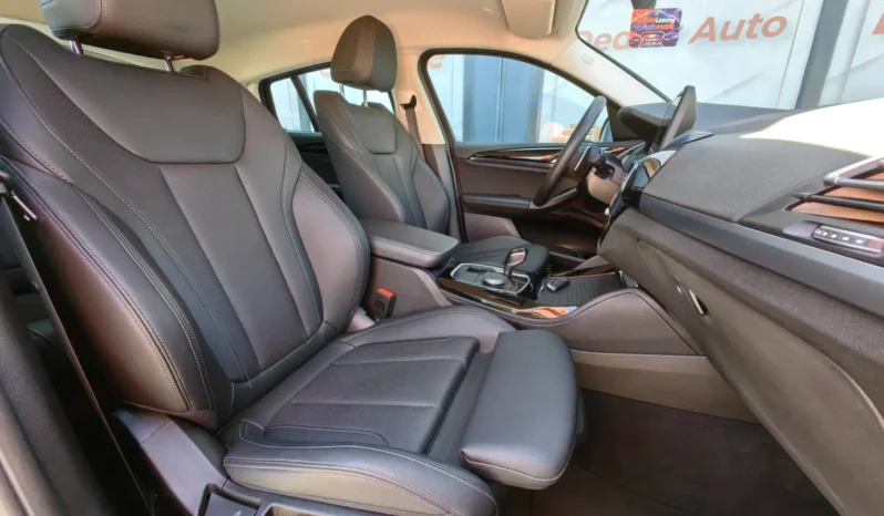 
								BMW X4 full									