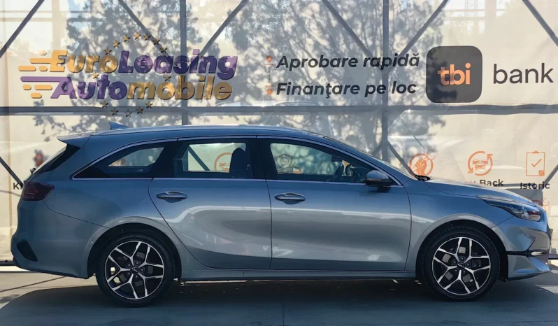 
								KIA CEED full									
