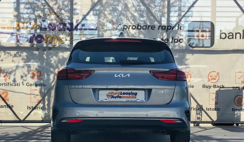 
								KIA CEED full									
