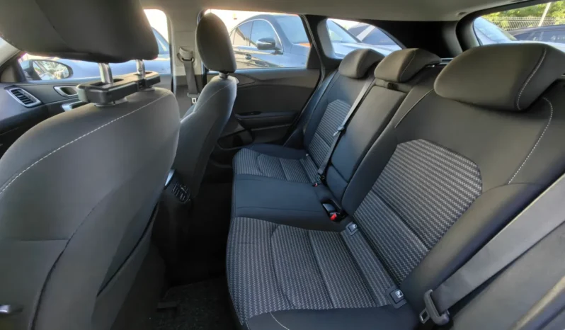 
								KIA CEED full									