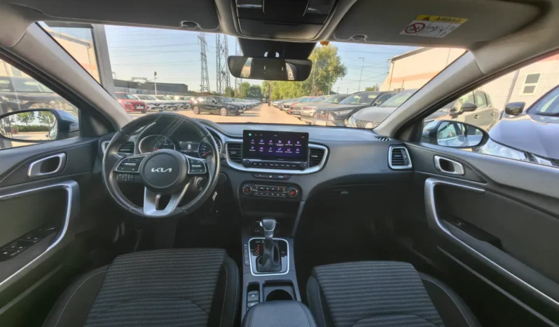 
								KIA CEED full									