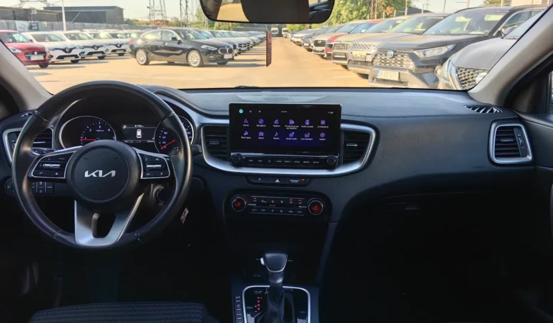 
								KIA CEED full									