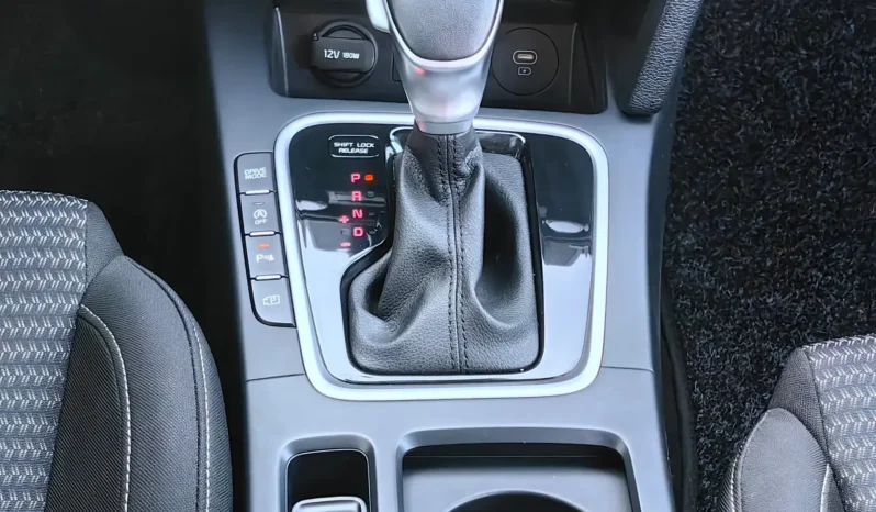 
								KIA CEED full									