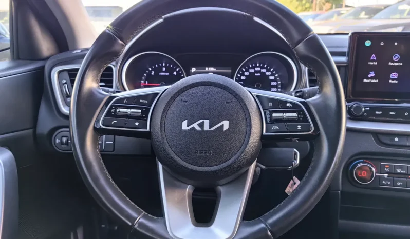 
								KIA CEED full									
