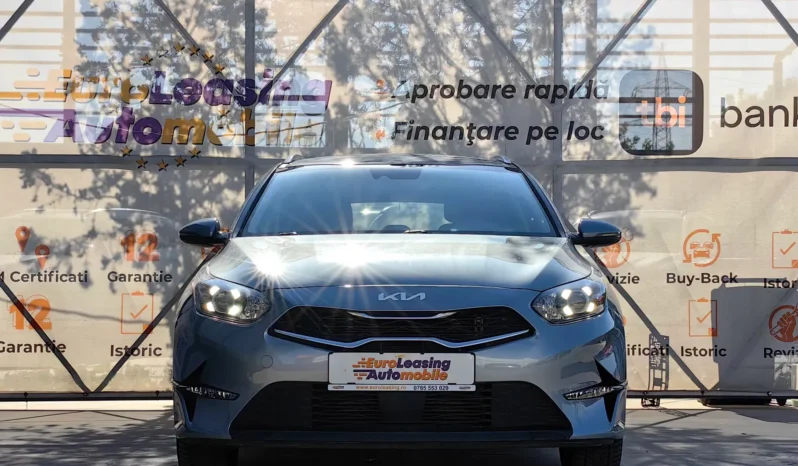 
								KIA CEED full									