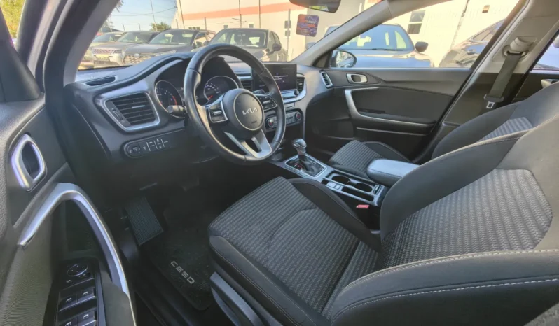 
								KIA CEED full									