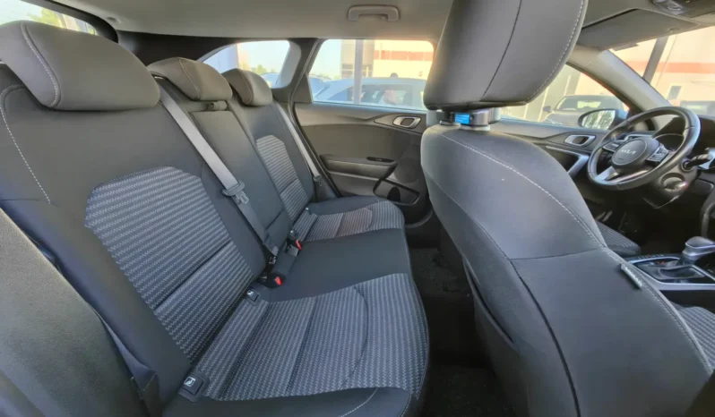 
								KIA CEED full									