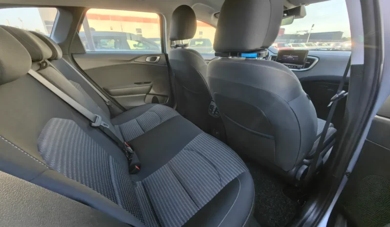 
								KIA CEED full									