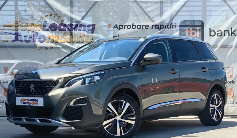 
								PEUGEOT 5008 full									