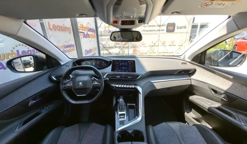 
								PEUGEOT 5008 full									