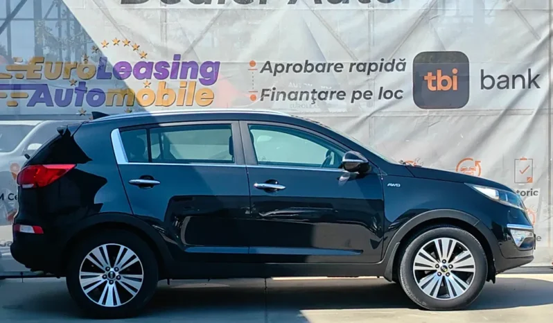 
								KIA SPORTAGE full									