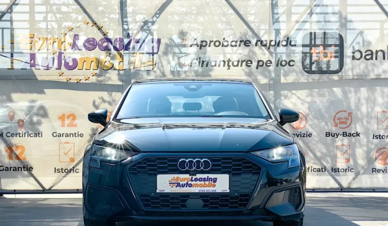 
								AUDI A3 full									