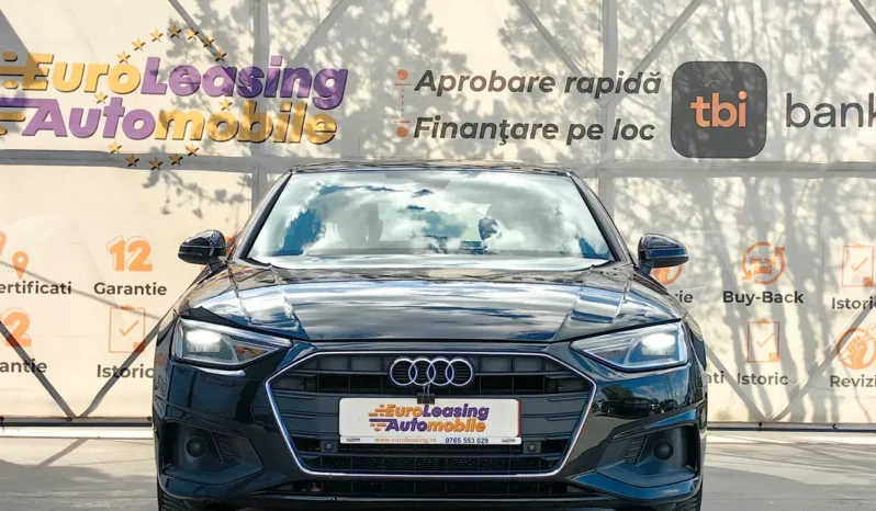 
								AUDI A4 full									