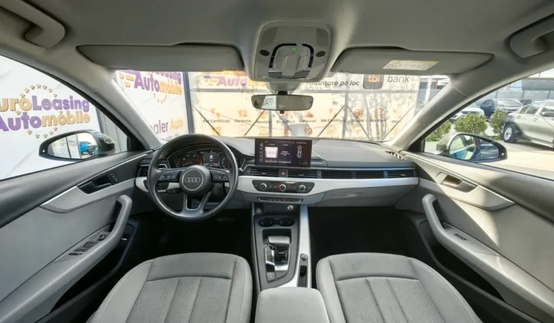 
								AUDI A4 full									