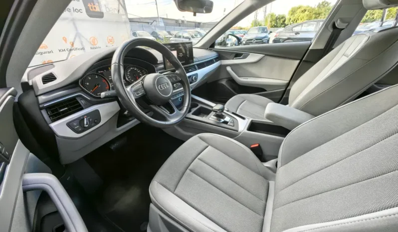 
								AUDI A4 full									