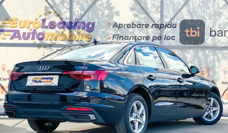 
								AUDI A4 full									