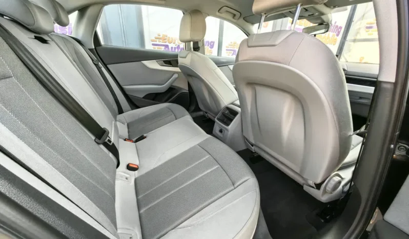 
								AUDI A4 full									